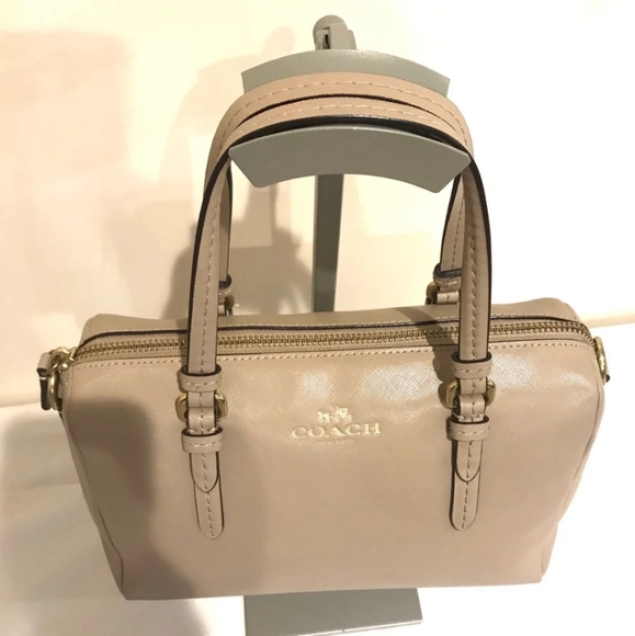 Coach crossbody bag - Picture 4 of 9